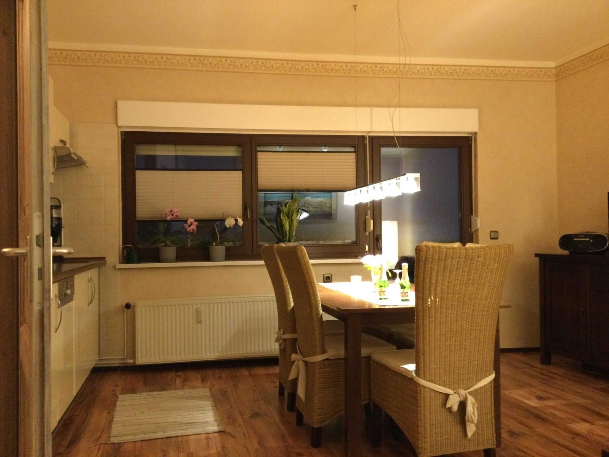 Haus _ Heike Διαμέρισμα Ρόστοκ Εξωτερικό φωτογραφία